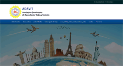 Desktop Screenshot of adavit.net