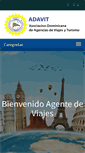 Mobile Screenshot of adavit.net
